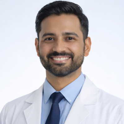 Dr. Rohan Mehta