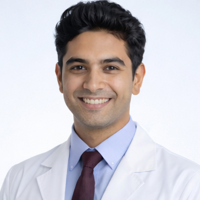 Dr. Rahul Mehta