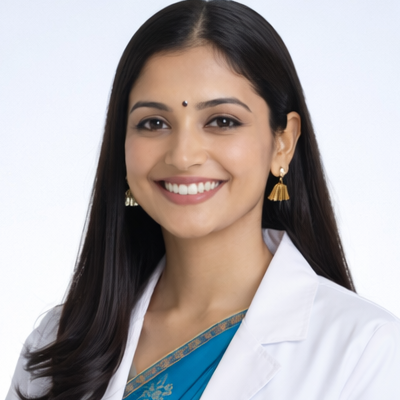 Dr. Ananya Sharma
